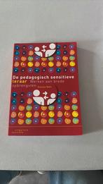 Anouke Bakx - De pedagogisch sensitieve leraar, Boeken, Sociale wetenschap, Ophalen of Verzenden, Zo goed als nieuw, Anouke Bakx