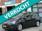 Opel Zafira Tourer 1.4 Cosmo 7persoons-airco-elek ramen, Gebruikt, Euro 6, 4 cilinders, 7 stoelen