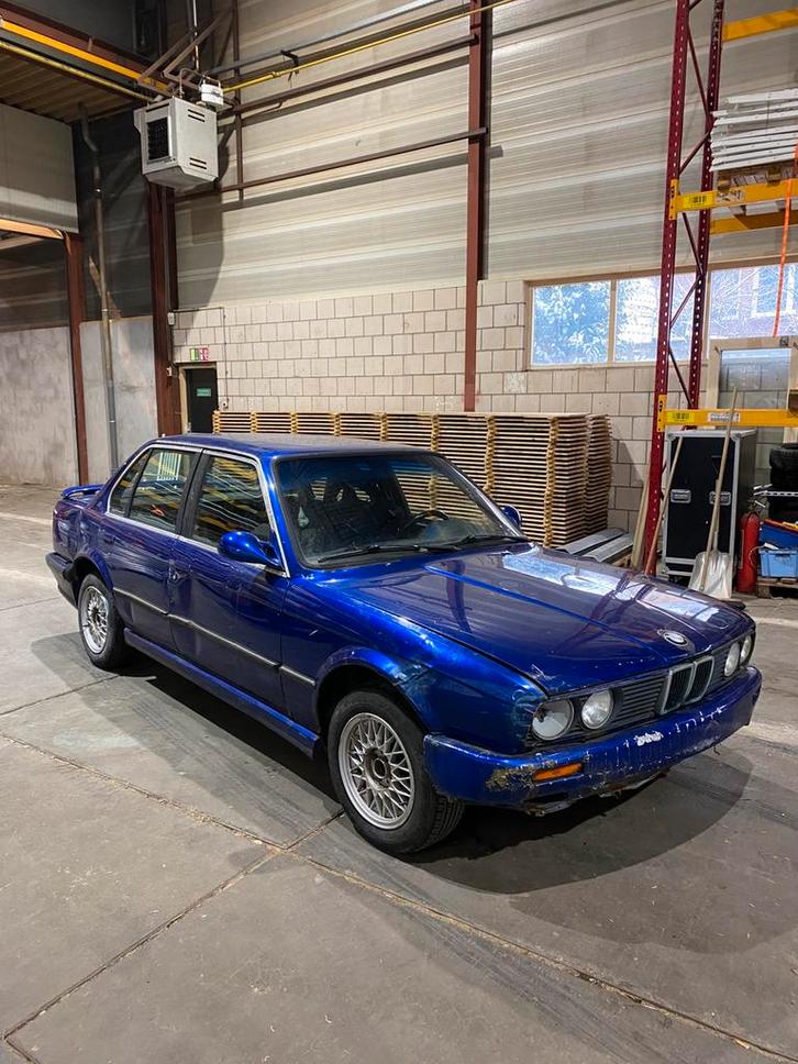 BMW e30 325 E drifter circuit cross, Auto diversen, Auto-accessoires, Ophalen