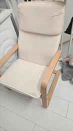 ikea stoel gratis op te halen, Huis en Inrichting, Stoelen, Ophalen of Verzenden, Gebruikt, Wit, Eén