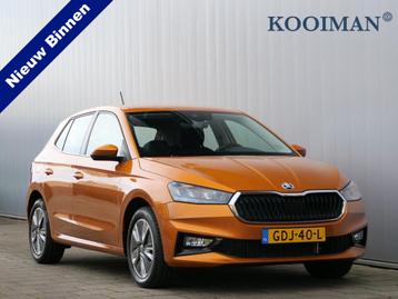 Skoda Fabia 1.0 TSI 111 Pk Automaat Apple Carpaly / DAB / PD beschikbaar voor biedingen