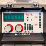 Lascentrum Mig 350 Dubbel Pulse Mig Lasmachine + Garantie, Doe-het-zelf en Verbouw, Gereedschap | Lasapparaten, Ophalen of Verzenden