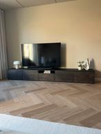 Tv Kast Table du Sud - Zo Goed Als Nieuw, Ophalen, Eikenhout, Zo goed als nieuw, 200 cm of meer