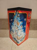 Heye puzzel Marino Degano Merry Ski Night 750 stukjes, Ophalen of Verzenden, 500 t/m 1500 stukjes, Zo goed als nieuw