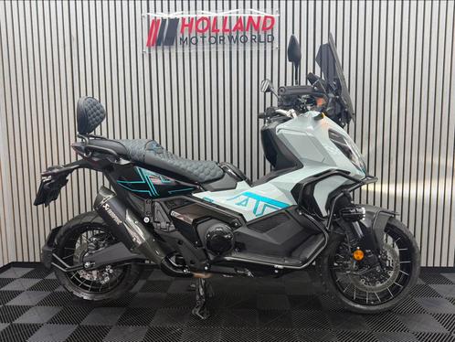 Honda X-ADV 750 2024 Pico full option Akrapovic XADV X ADV, Motoren, Motoren | Honda, Bedrijf, meer dan 35 kW, 2 cilinders, Ophalen