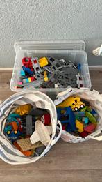 Grote DUPLO set – 3 treinen, 2 sporen-, Disney-&dierensets!, Kinderen en Baby's, Speelgoed | Duplo en Lego, Ophalen, Zo goed als nieuw