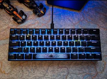 Corsair K65 Mini 60% Keyboard beschikbaar voor biedingen