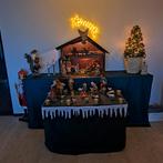 Kerst stal, Diversen, Kerst, Ophalen of Verzenden, Zo goed als nieuw