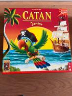 Bordspel Catan junior, Hobby en Vrije tijd, Gezelschapsspellen | Kaartspellen, Ophalen of Verzenden, Gebruikt