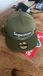 Supreme new era cap windstopper, Kleding | Heren, Hoeden en Petten, Ophalen, Nieuw