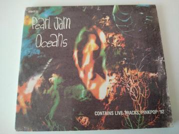 Pearl Jam – Oceans beschikbaar voor biedingen