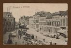 Zutphen  Oude ansichtkaart uit ca 1911 - Groen markt, Ophalen of Verzenden, Voor 1920, Gelopen, Gelderland