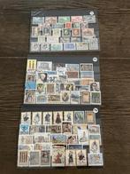 postzegels Griekenland postzegels op kaart (152-156-159), Ophalen of Verzenden, Griekenland, Gestempeld