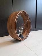 Decoratieve lamp, Huis en Inrichting, Lampen | Hanglampen, Ophalen, Romantisch, Zo goed als nieuw, Minder dan 50 cm