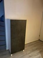 Mooie kasten staand en liggende kast perfect voor tv meubel, Ophalen, Gebruikt