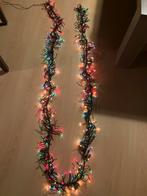 Kerstverlichting kerstboom verlichting gekleurde lampjes, Ophalen, Gebruikt