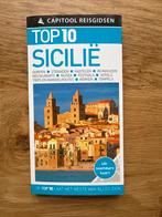 Capitool Top 10 Sicilië Reisgids - Ongebruikt, Capitool, Europa, Nieuw, Ophalen of Verzenden