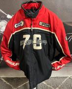 TEAB nette Segura motorjas met protectors, Ophalen of Verzenden, Tweedehands, Jas | textiel