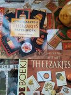 Boekjes diversen; Theezakjes vouwen etc, Ophalen of Verzenden, Zo goed als nieuw, Overige onderwerpen