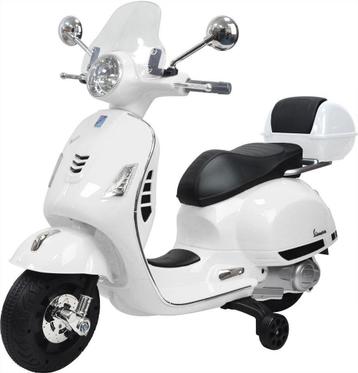 Mini Scooter Vespa elektrisch kinderen NIEUW 12V beschikbaar voor biedingen