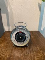 Vintage Diamond Wekker - Shanghai Stopwatch Factory, Ophalen of Verzenden, Gebruikt, Analoog, Wekker of Tafelklok