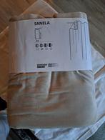 Nieuw * gordijnen Ikea Sanela beige, Ophalen of Verzenden, Nieuw, Beige, 200 cm of meer