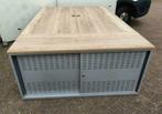 40x Vepa slinger bureau of manueel met nieuw blad naar keuze, Postbus, In hoogte verstelbaar, Ophalen of Verzenden, Vepa