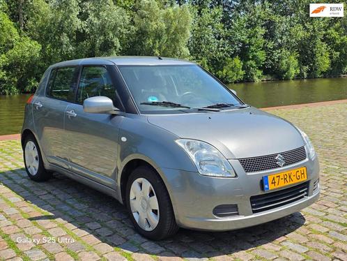 Suzuki Swift 1.3 GLS uniek km org nl auto, Auto's, Suzuki, Bedrijf, Te koop, Swift, ABS, Airbags, Centrale vergrendeling, Elektrische buitenspiegels