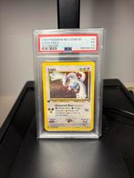 Lugia Holo 1st Edition Neo Genesis PSA 1.5, Ophalen of Verzenden, Gebruikt