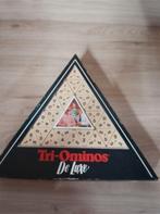 triominos de luxe - s3294, Ophalen of Verzenden, Zo goed als nieuw