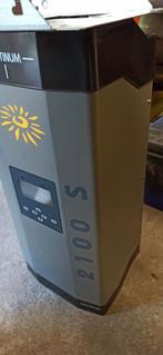 Diehl 2100 s omvormer voor zonnepanelen. 2100Wp, Ophalen, Zo goed als nieuw