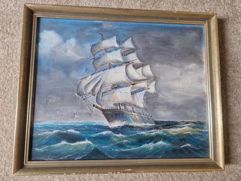 Schilderij Johan, Antiek en Kunst, Kunst | Schilderijen | Klassiek, Ophalen