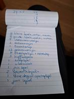 Cassette, Ophalen of Verzenden, Zo goed als nieuw, Overige materialen