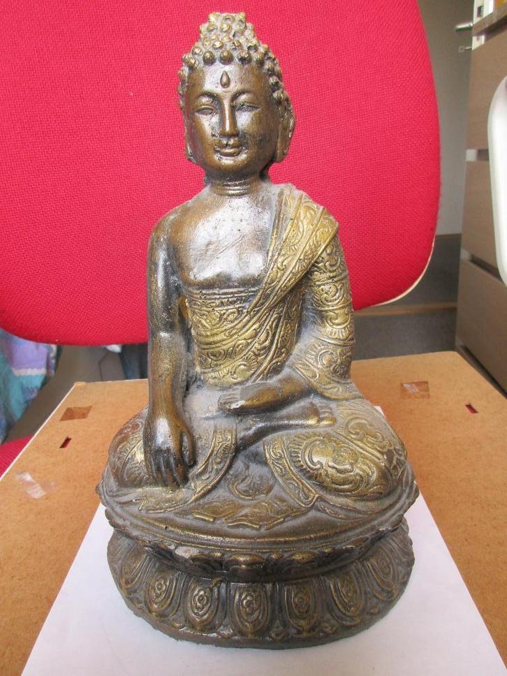 Hindoebeeld, Huis en Inrichting, Woonaccessoires | Boeddhabeelden, Ophalen of Verzenden