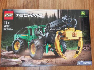 Lego Technic 42157 John Deere 948L-II Skidder (Sealed) beschikbaar voor biedingen