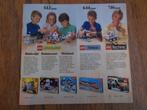 lego catalogus 1987, Ophalen of Verzenden, Gebruikt, Lego