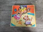 🧑retro puzzle van simplex👧, Verzenden, Zo goed als nieuw