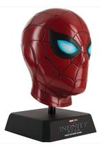 Marvel Movie Museum - Iron Spider masker replica, Ophalen of Verzenden, Nieuw