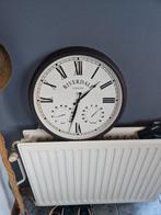 Mooie Riverdale Wandklok - 40 cm, Huis en Inrichting, Woonaccessoires | Klokken, Ophalen of Verzenden, Zo goed als nieuw, Analoog