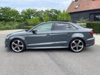 Audi A3 Limousine 1.5 TFSI 3X S-LINE PANO/B&O/CAM/NAVI/ VIRT, Auto's, Audi, 65 €/maand, 4 cilinders, 150 pk, Leder en Stof