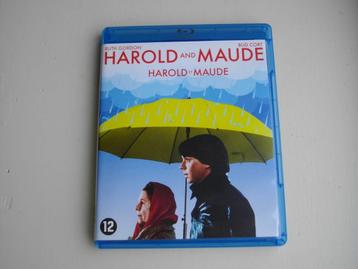 Harold and Maude (1971, Bud Cort, Ruth Gordon) Blu-ray NL beschikbaar voor biedingen