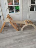 Houten klimrek, Ophalen, Gebruikt, Overige typen