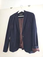 Blauwe blazer van maison scotch, maat 3, Blauw, Maat 42/44 (L), Scotch & Soda, Ophalen of Verzenden