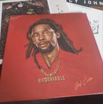 Jah Cure - Undeniable / REGGAE/ nieuw in seal, Ophalen of Verzenden, Nieuw in verpakking, Overige formaten, Overige soorten