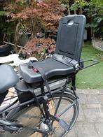 Fietsstoeltje Bobike opklapbaar, Ophalen, Achterzitje, 15 t/m 36 kg, Bobike