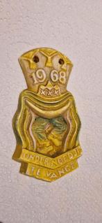 Vastenavend Veldteken 1968 - Krabbegat, Ophalen of Verzenden