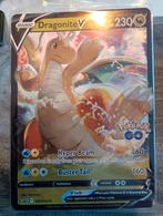Dragonite V PROMO WSH235, Hobby en Vrije tijd, Ophalen of Verzenden, Nieuw, Losse kaart, Foil