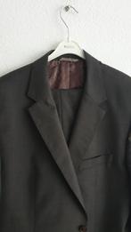 Hugo Boss Pak - Maat 56, Kleding | Heren, Kostuums en Colberts, Bruin, Maat 56/58 (XL), Ophalen of Verzenden, Zo goed als nieuw