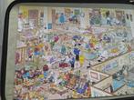Puzzel jan van haasteren, Hobby en Vrije tijd, Denksport en Puzzels, Ophalen, 500 t/m 1500 stukjes, Zo goed als nieuw, Legpuzzel