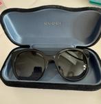 Gucci zonnebril zwart, Sieraden, Tassen en Uiterlijk, Zonnebrillen en Brillen | Dames, Overige merken, Zonnebril, Zwart, Ophalen of Verzenden